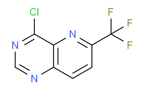 AM233486 | 946594-93-0 | 4-Chloro-6-(trifluoromethyl)pyrido[3,2-d]pyrimidine