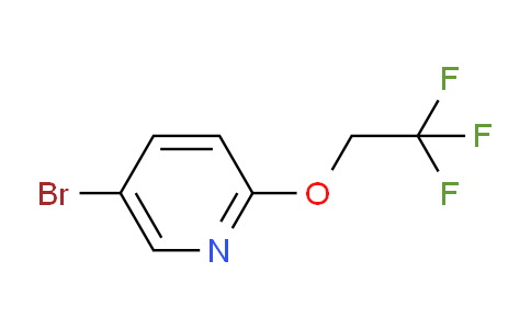 AM233490 | 126728-58-3 | 5-Bromo-2-(2,2,2-trifluoroethoxy)pyridine