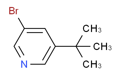 AM233491 | 1209458-34-3 | 3-Bromo-5-(tert-butyl)pyridine