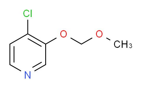 AM233495 | 383891-18-7 | 4-Chloro-3-(methoxymethoxy)pyridine