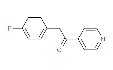 AM233498 | 115858-98-5 | 2-(4-Fluorophenyl)-1-(pyridin-4-yl)ethanone