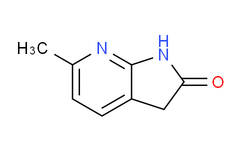 AM233499 | 1260666-32-7 | 6-Methyl-1H-pyrrolo[2,3-b]pyridin-2(3H)-one