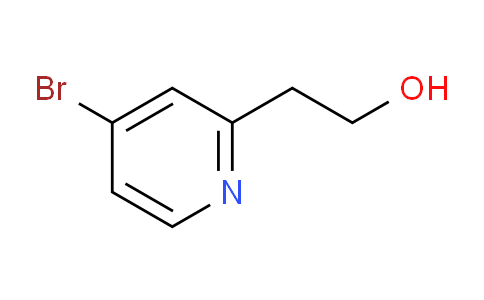 AM233500 | 98280-12-7 | 2-(4-Bromopyridin-2-yl)ethanol