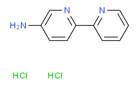 AM233504 | 1246767-54-3 | [2,2'-Bipyridin]-5-amine dihydrochloride