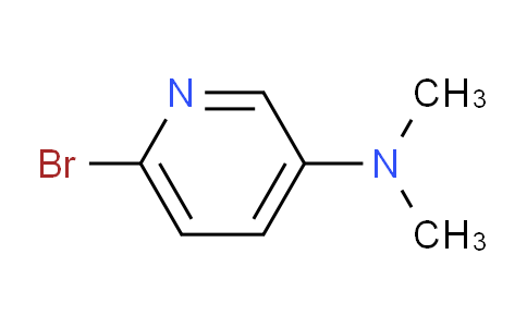 AM233506 | 39856-56-9 | 6-Bromo-N,N-dimethylpyridin-3-amine