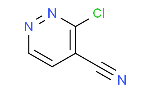 AM233510 | 1445-56-3 | 3-Chloropyridazine-4-carbonitrile