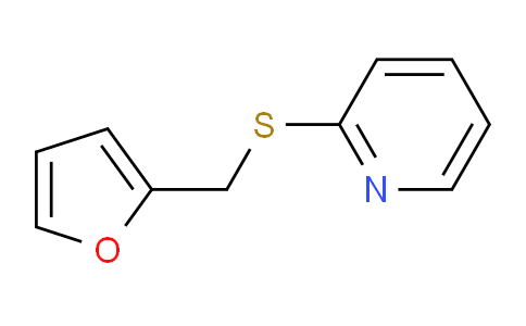 AM233512 | 856591-70-3 | 2-((Furan-2-ylmethyl)thio)pyridine