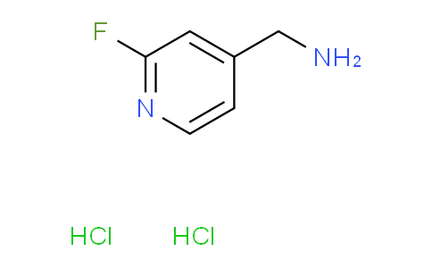 AM233514 | 667906-60-7 | (2-fluoropyridin-4-yl)MethanaMine dihydrochloride