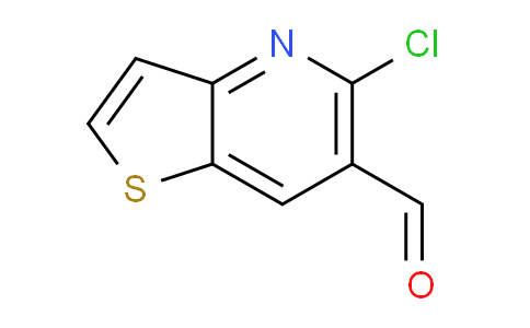 AM233515 | 65977-56-2 | 5-Chlorothieno[3,2-b]pyridine-6-carbaldehyde