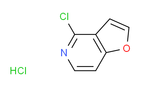 AM233517 | 1187830-64-3 | 4-Chlorofuro[3,2-c]pyridine hydrochloride