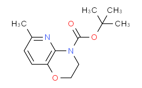 AM233523 | 381226-84-2 | tert-Butyl 6-methyl-2H-pyrido[3,2-b][1,4]oxazine-4(3H)-carboxylate