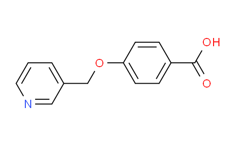 AM233524 | 898138-45-9 | 4-(Pyridin-3-ylmethoxy)benzoic acid