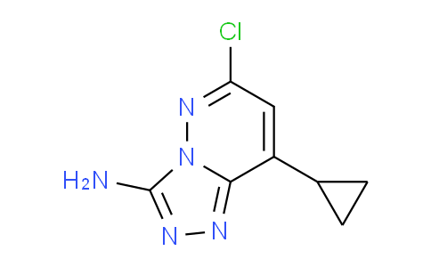 AM233528 | 1178583-36-2 | 6-Chloro-8-cyclopropyl-[1,2,4]triazolo[4,3-b]pyridazin-3-amine