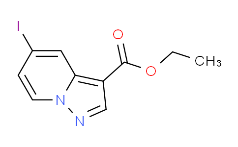 AM233532 | 1101120-55-1 | Ethyl 5-iodopyrazolo[1,5-a]pyridine-3-carboxylate