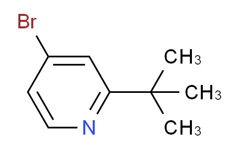 AM233535 | 1086381-30-7 | 4-Bromo-2-(tert-butyl)pyridine