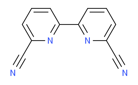 [2,2'-Bipyridine]-6,6'-dicarbonitrile