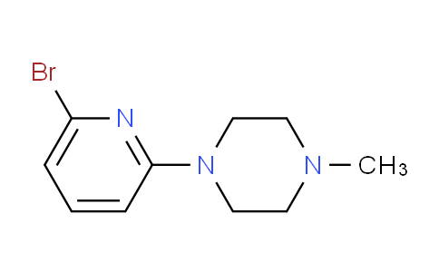 AM233543 | 153976-27-3 | 1-(6-Bromopyridin-2-yl)-4-methylpiperazine