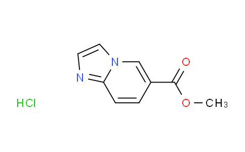 AM233545 | 957120-91-1 | Methyl imidazo[1,2-a]pyridine-6-carboxylate hydrochloride