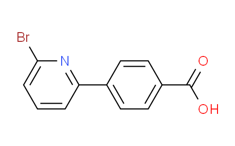 AM233548 | 928658-23-5 | 4-(6-Bromopyridin-2-yl)benzoic acid