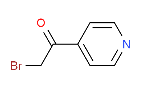 AM233553 | 6221-13-2 | 2-Bromo-1-(pyridin-4-yl)ethanone