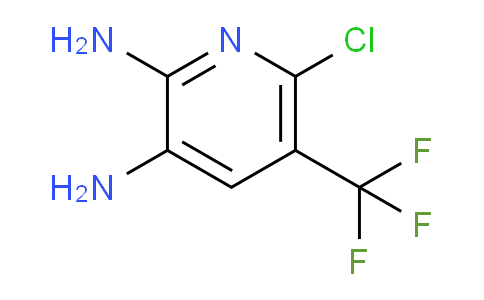 AM233555 | 114087-45-5 | 6-Chloro-5-(trifluoromethyl)pyridine-2,3-diamine