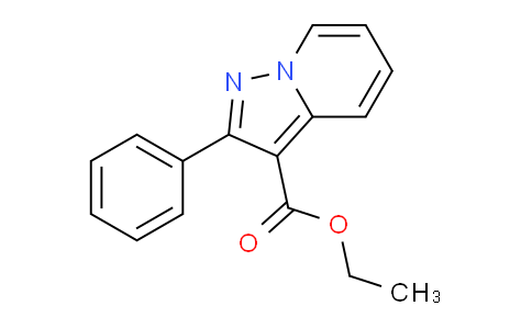 AM233558 | 51065-76-0 | Ethyl 2-phenylpyrazolo[1,5-a]pyridine-3-carboxylate