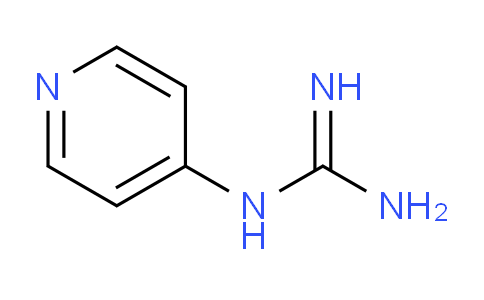 1-(Pyridin-4-yl)guanidine