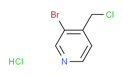 AM233562 | 1418117-80-2 | 3-Bromo-4-(chloromethyl)pyridine hydrochloride