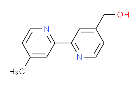 AM233563 | 81998-04-1 | (4'-Methyl-[2,2'-bipyridin]-4-yl)methanol