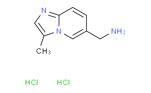 AM233567 | 1216132-36-3 | (3-Methylimidazo[1,2-a]pyridin-6-yl)methanamine dihydrochloride