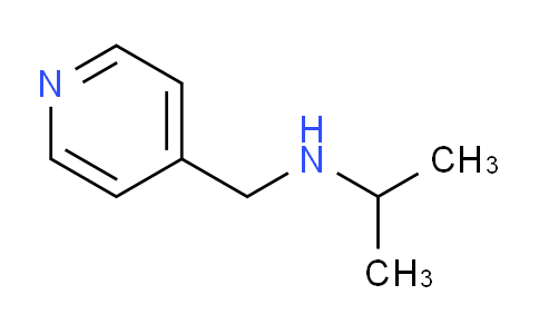 AM233569 | 70065-82-6 | N-(Pyridin-4-ylmethyl)propan-2-amine