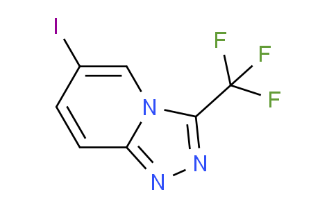 AM233570 | 690258-18-5 | 6-Iodo-3-(trifluoromethyl)-[1,2,4]triazolo[4,3-a]pyridine