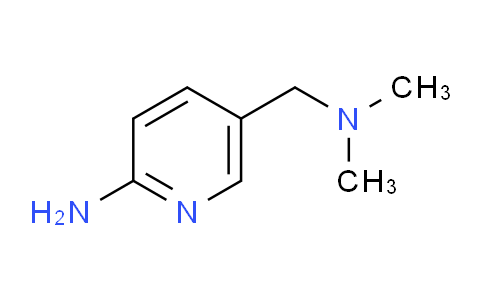 AM233572 | 1197404-30-0 | 2-Amino-5-[(dimethylamino)methyl]pyridine