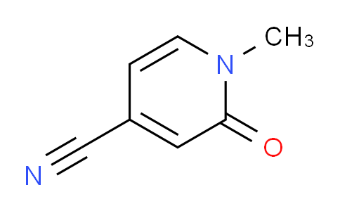 AM233578 | 70411-83-5 | 1-Methyl-2-oxo-1,2-dihydropyridine-4-carbonitrile