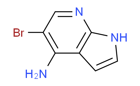 AM233581 | 1190317-11-3 | 5-Bromo-1H-pyrrolo[2,3-b]pyridin-4-amine