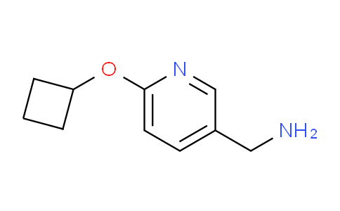 AM233583 | 1247205-52-2 | (6-Cyclobutoxypyridin-3-yl)methanamine