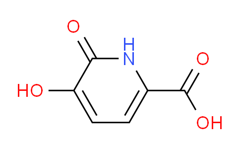 AM233587 | 63430-18-2 | 5-Hydroxy-6-oxo-1,6-dihydropyridine-2-carboxylic acid