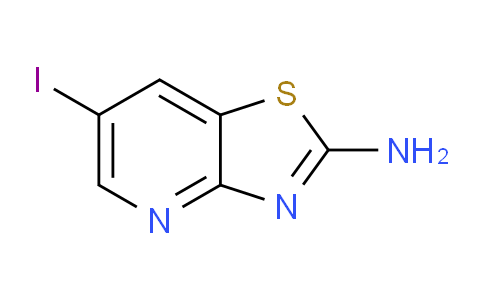 AM233589 | 874511-42-9 | 6-Iodothiazolo[4,5-b]pyridin-2-amine