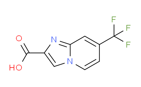 AM233591 | 1620569-19-8 | 7-(Trifluoromethyl)imidazo[1,2-a]pyridine-2-carboxylic acid