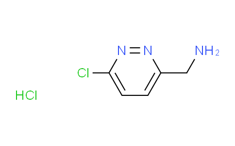 AM233592 | 1420961-44-9 | (6-Chloropyridazin-3-yl)methanamine hydrochloride