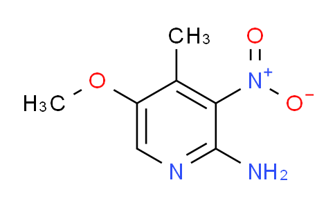 AM233594 | 1003711-16-7 | 5-Methoxy-4-methyl-3-nitropyridin-2-amine