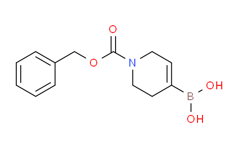 AM233611 | 1251537-33-3 | (1-((Benzyloxy)carbonyl)-1,2,3,6-tetrahydropyridin-4-yl)boronic acid