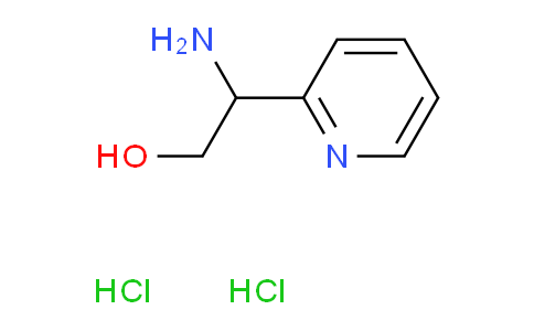 AM233612 | 1187930-63-7 | 2-Amino-2-(pyridin-2-yl)ethanol dihydrochloride