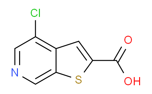 AM233613 | 251996-86-8 | 4-Chlorothieno[2,3-c]pyridine-2-carboxylic acid