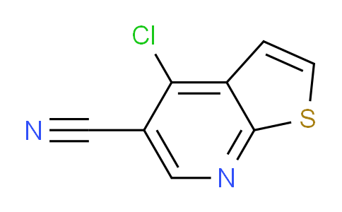 AM233615 | 63873-61-0 | 4-Chlorothieno[2,3-b]pyridine-5-carbonitrile