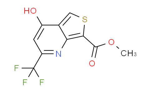 AM233618 | 175203-39-1 | Methyl 4-hydroxy-2-(trifluoromethyl)thieno[3,4-b]pyridine-7-carboxylate