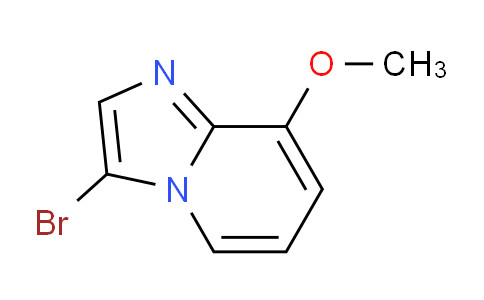 AM233619 | 1263059-24-0 | 3-Bromo-8-methoxyimidazo[1,2-a]pyridine