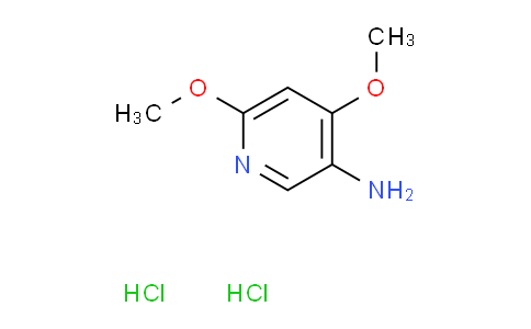 AM233622 | 50503-42-9 | 4,6-Dimethoxypyridin-3-amine dihydrochloride