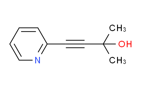 AM233623 | 29767-97-3 | 2-Methyl-4-(pyridin-2-yl)but-3-yn-2-ol