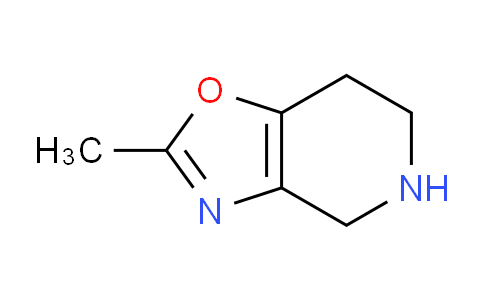 AM233625 | 885273-36-9 | 2-Methyl-4,5,6,7-tetrahydrooxazolo[4,5-c]pyridine